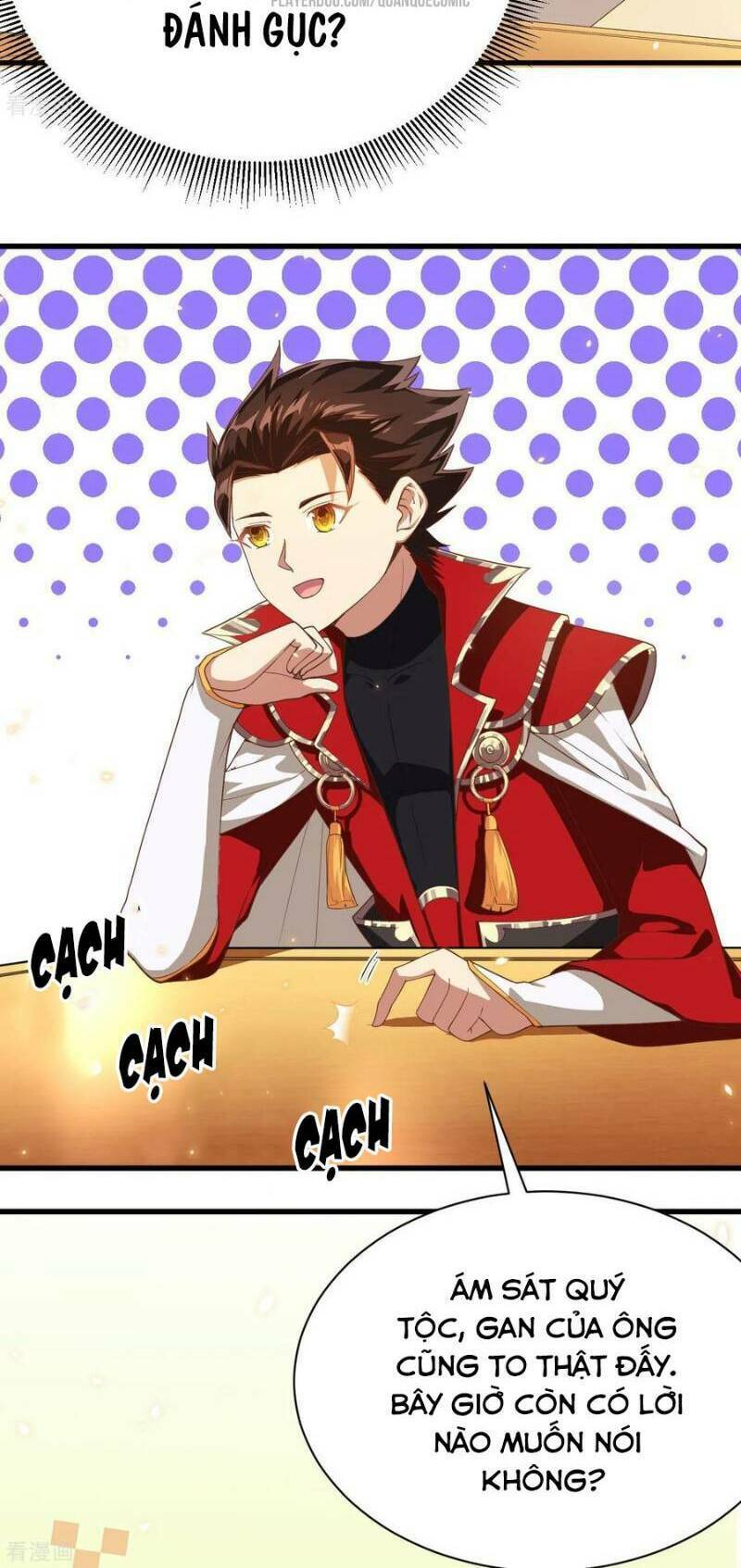 Từ Hôm Nay Bắt Đầu Làm Thành Chủ - Chapter 139 - Page 36