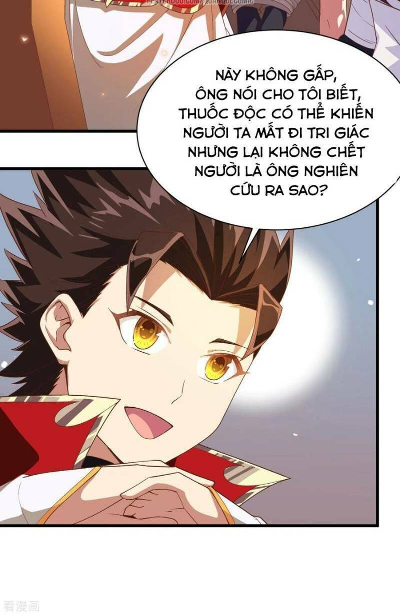 Từ Hôm Nay Bắt Đầu Làm Thành Chủ - Chapter 139 - Page 38