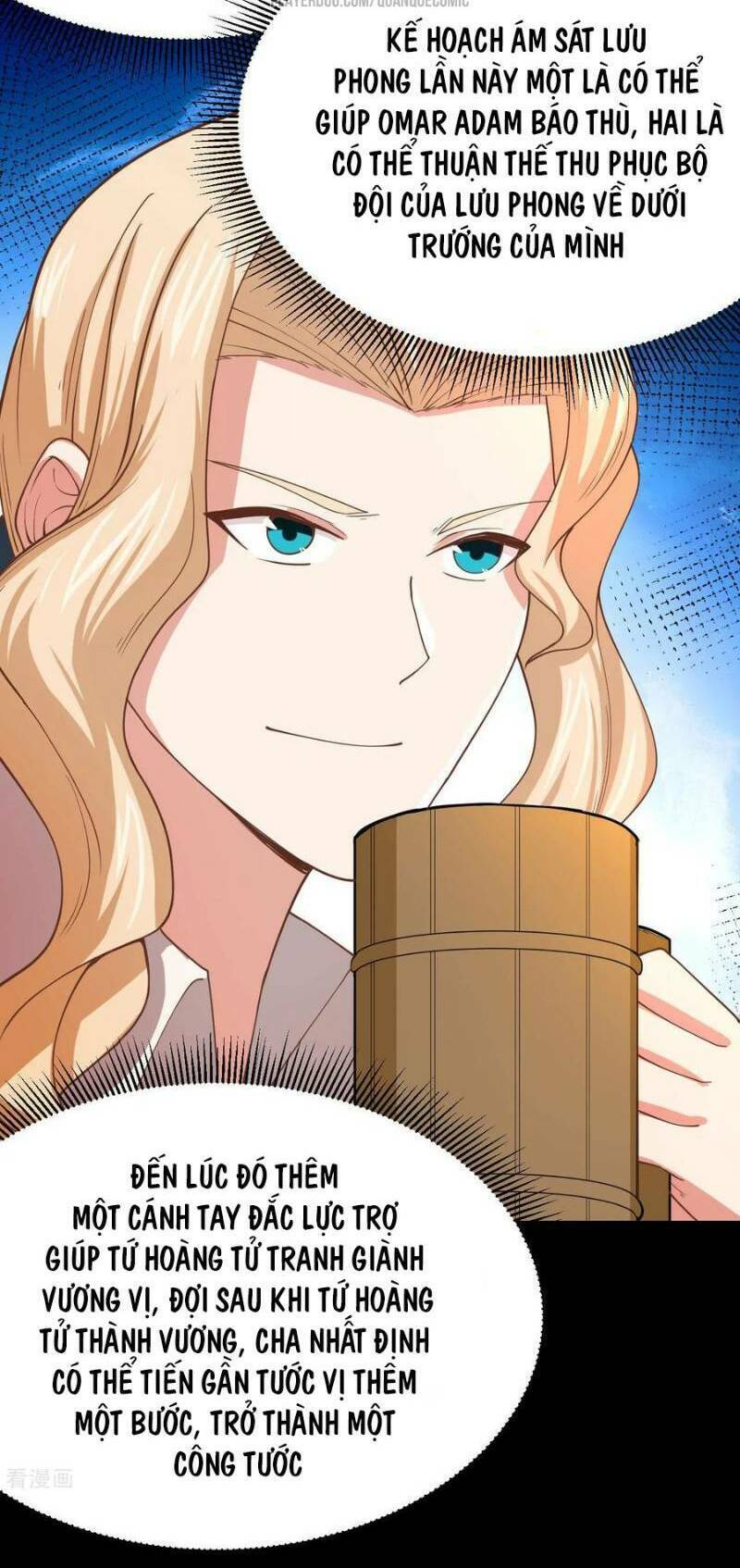 Từ Hôm Nay Bắt Đầu Làm Thành Chủ - Chapter 139 - Page 3