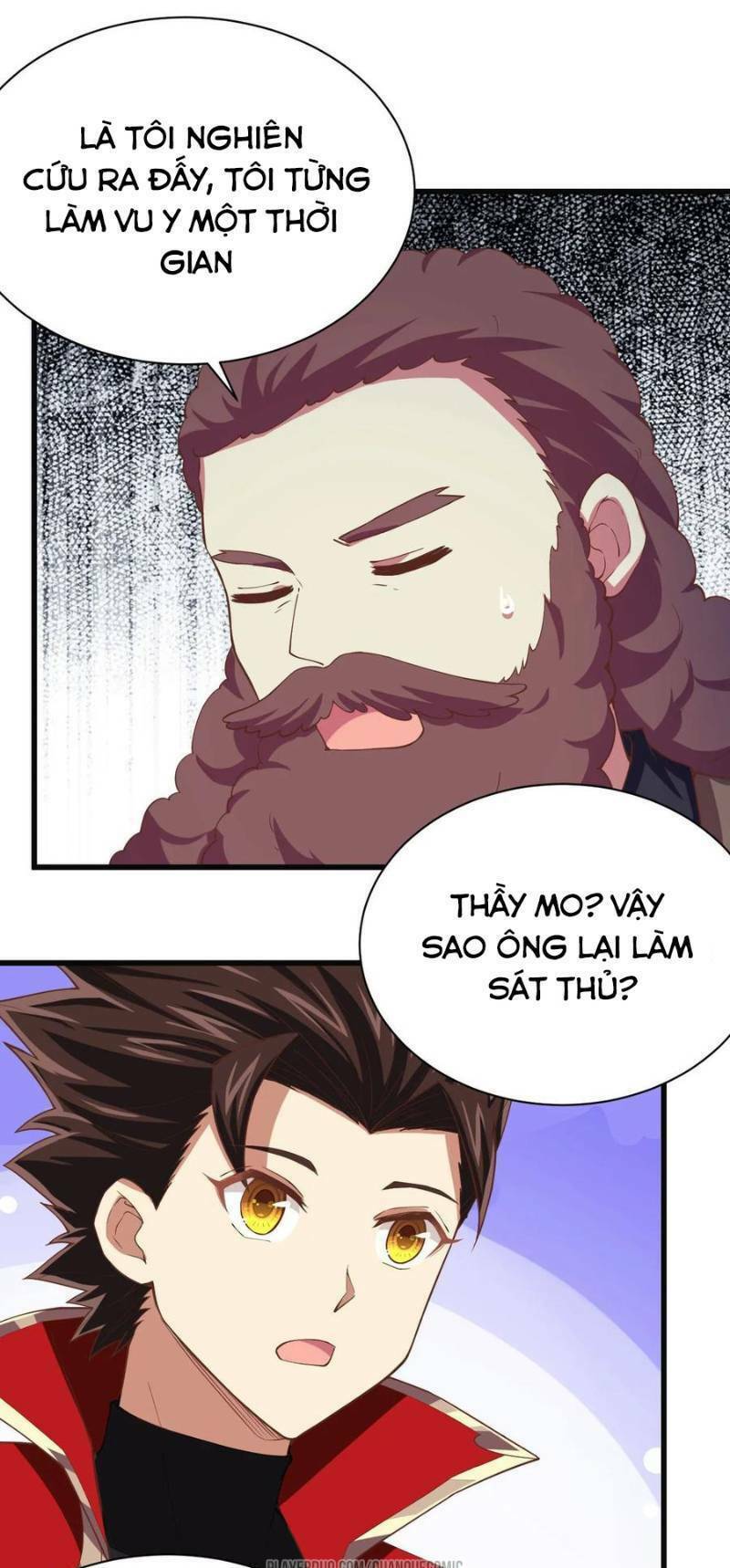 Từ Hôm Nay Bắt Đầu Làm Thành Chủ - Chapter 139 - Page 39