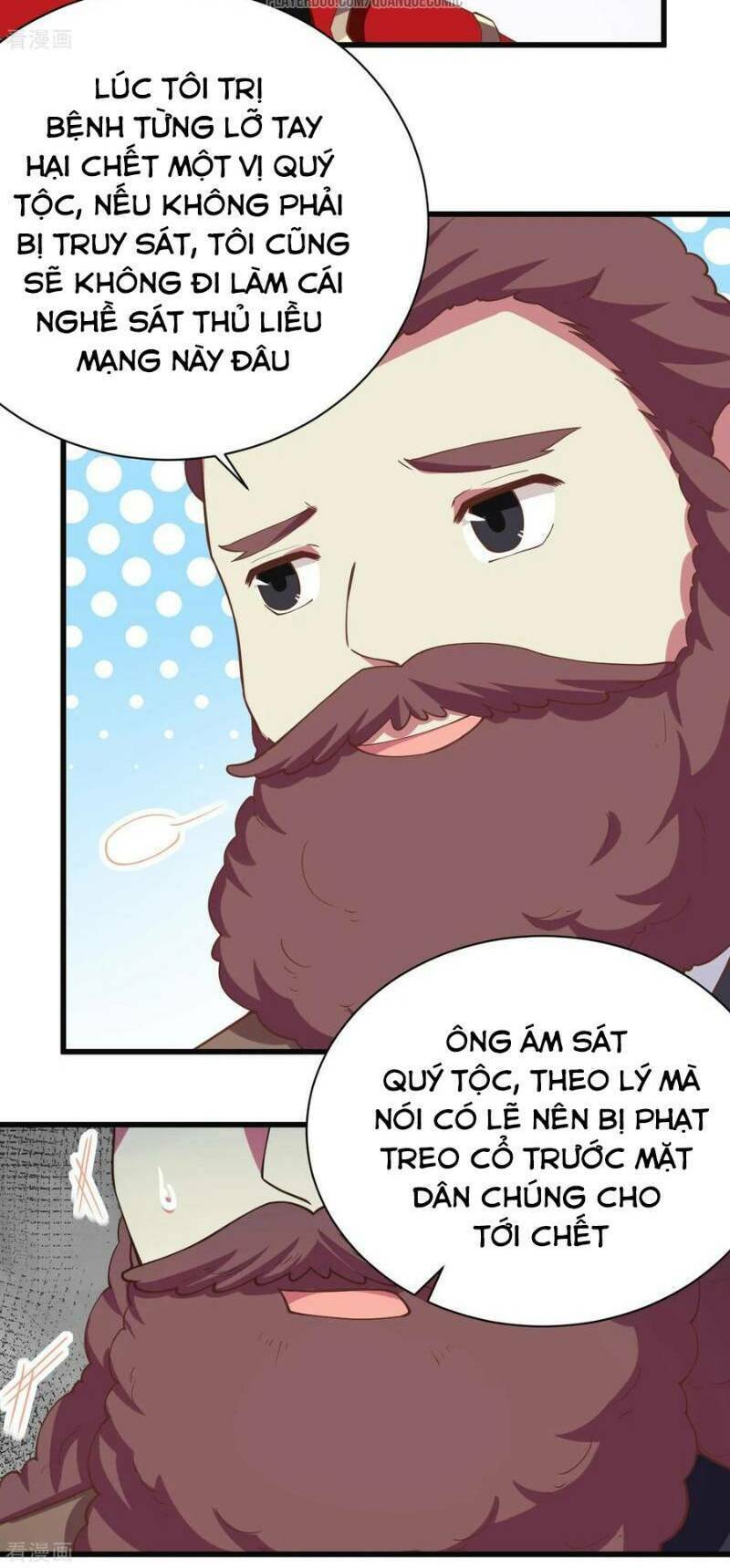 Từ Hôm Nay Bắt Đầu Làm Thành Chủ - Chapter 139 - Page 40