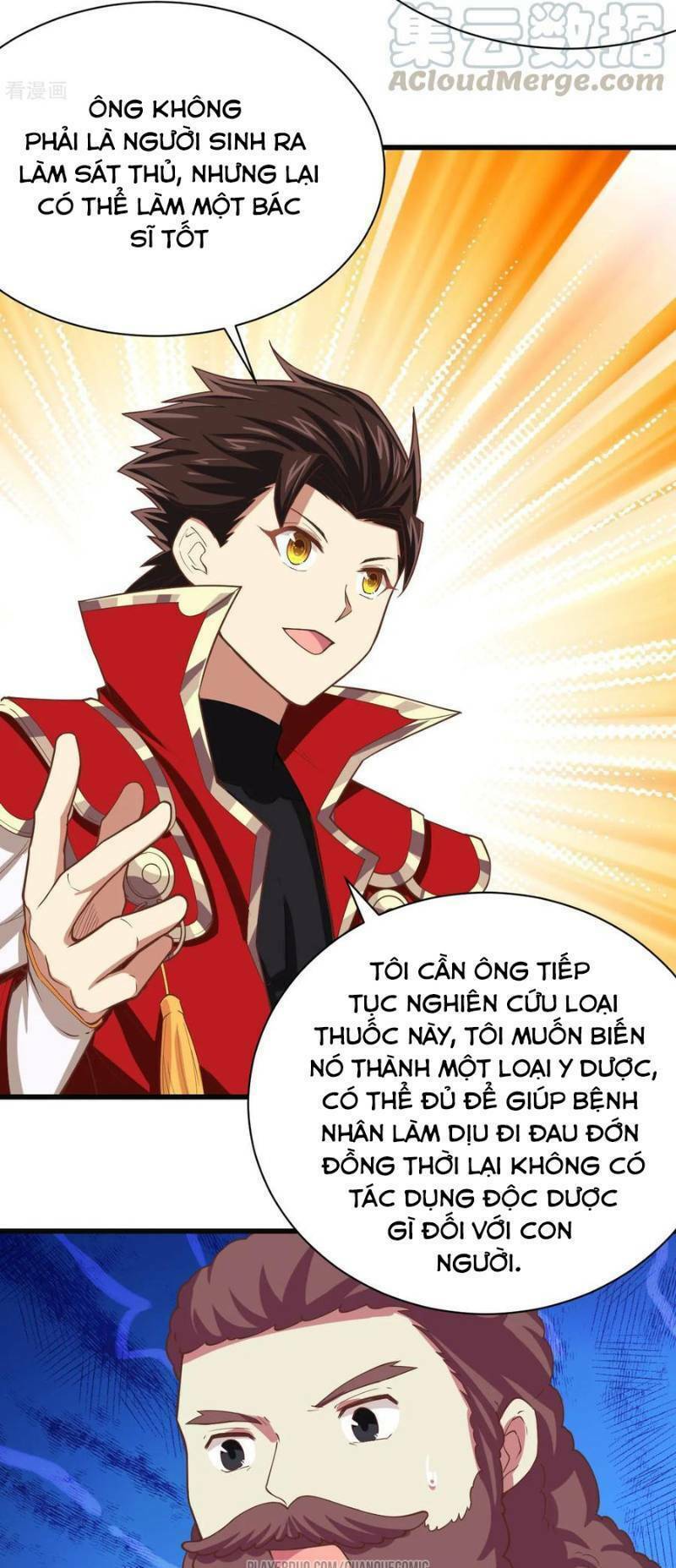 Từ Hôm Nay Bắt Đầu Làm Thành Chủ - Chapter 139 - Page 43