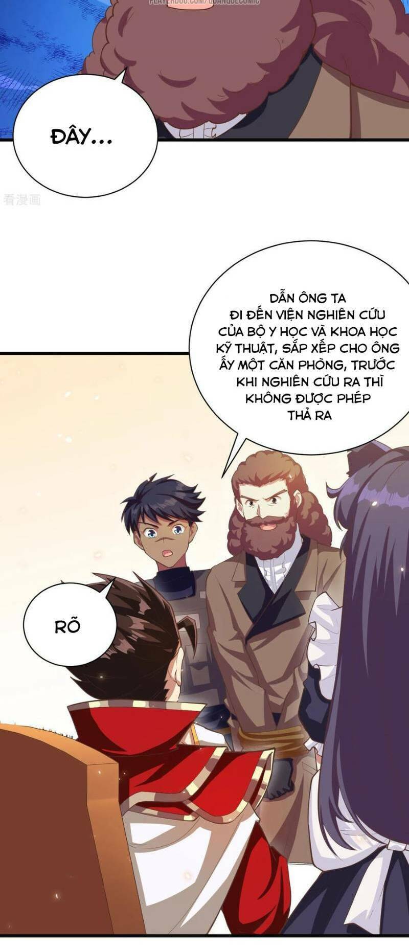 Từ Hôm Nay Bắt Đầu Làm Thành Chủ - Chapter 139 - Page 44