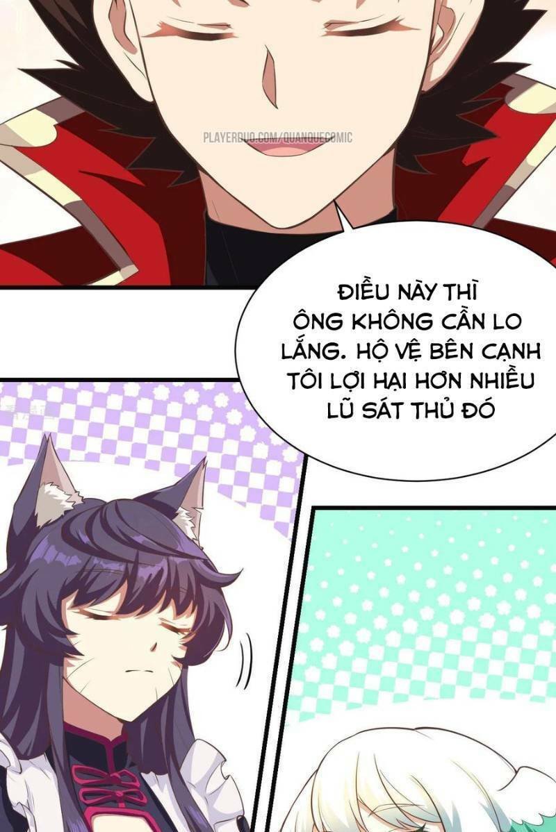 Từ Hôm Nay Bắt Đầu Làm Thành Chủ - Chapter 139 - Page 46