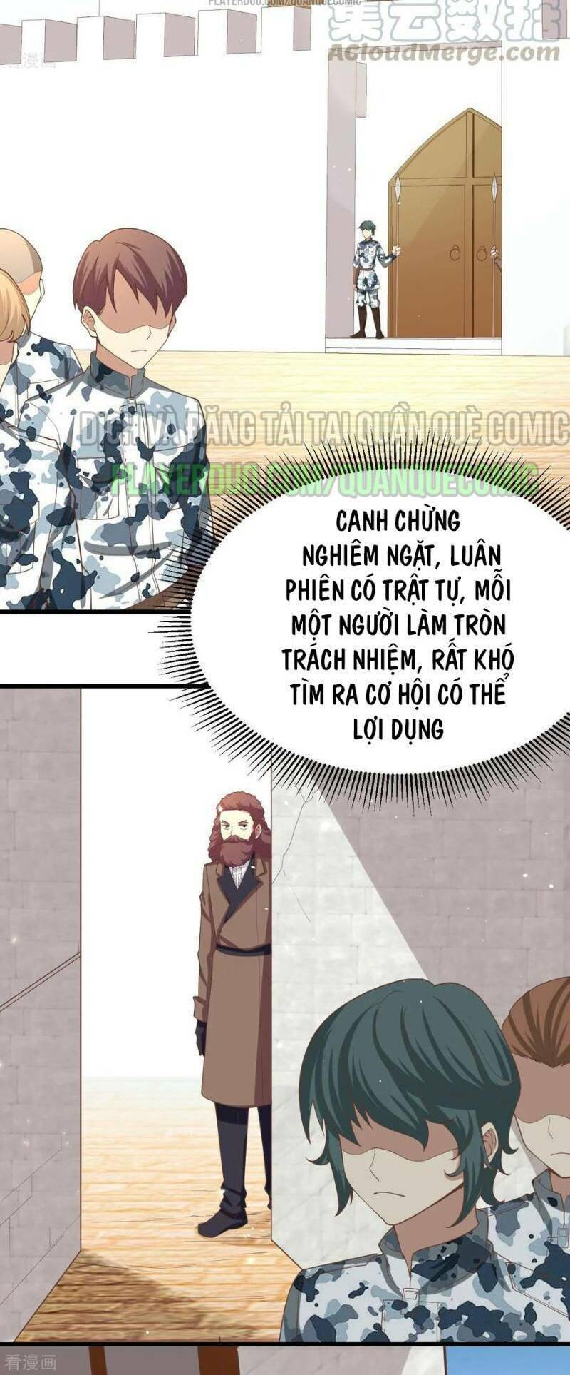 Từ Hôm Nay Bắt Đầu Làm Thành Chủ - Chapter 139 - Page 8