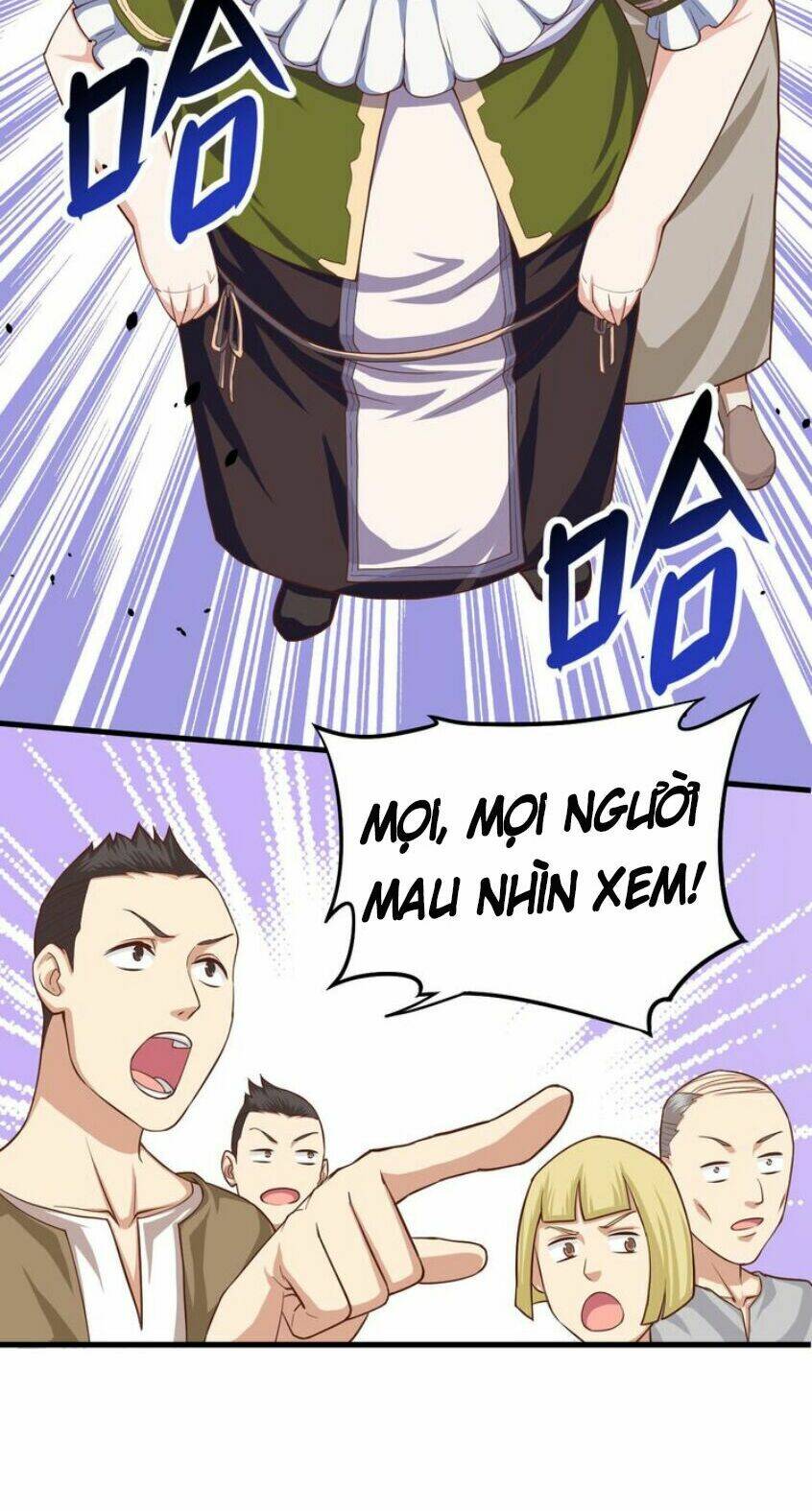 Từ Hôm Nay Bắt Đầu Làm Thành Chủ - Chapter 14 - Page 12