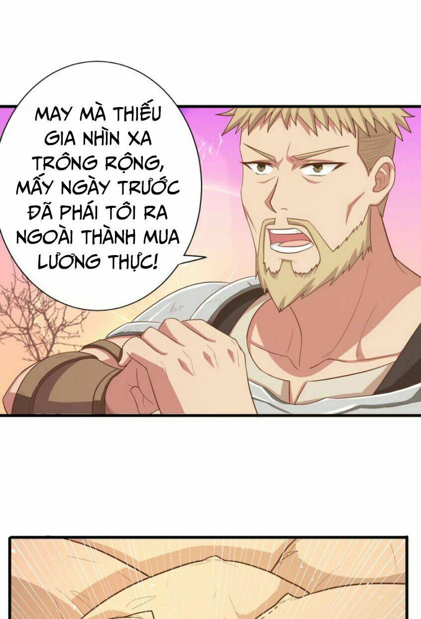 Từ Hôm Nay Bắt Đầu Làm Thành Chủ - Chapter 14 - Page 21