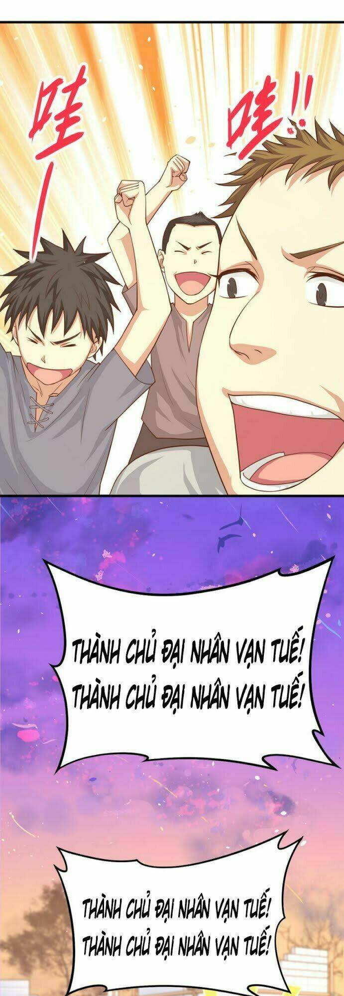 Từ Hôm Nay Bắt Đầu Làm Thành Chủ - Chapter 14 - Page 25