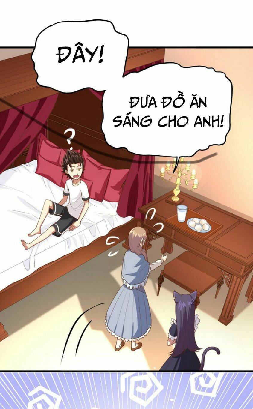 Từ Hôm Nay Bắt Đầu Làm Thành Chủ - Chapter 14 - Page 43