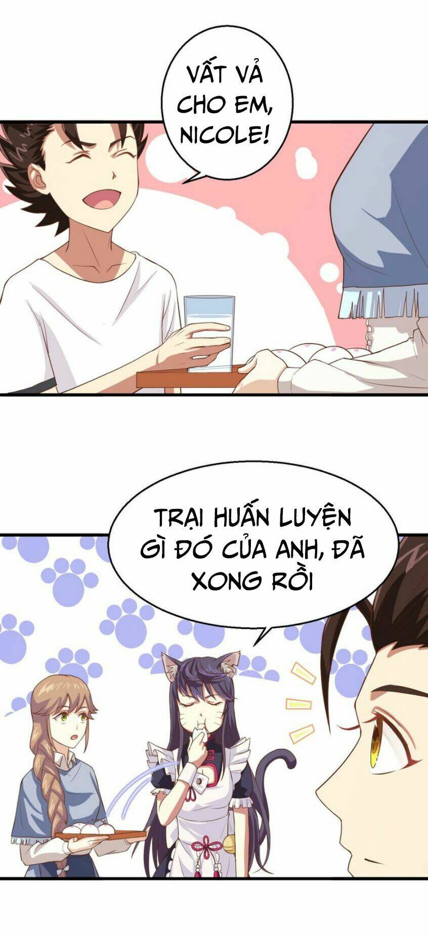 Từ Hôm Nay Bắt Đầu Làm Thành Chủ - Chapter 14 - Page 45