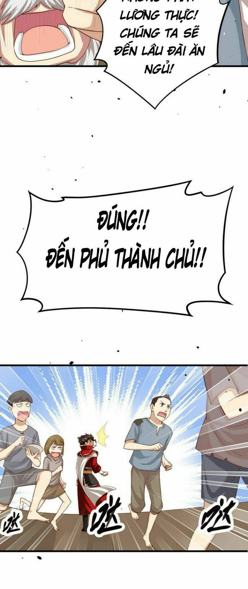 Từ Hôm Nay Bắt Đầu Làm Thành Chủ - Chapter 14 - Page 7