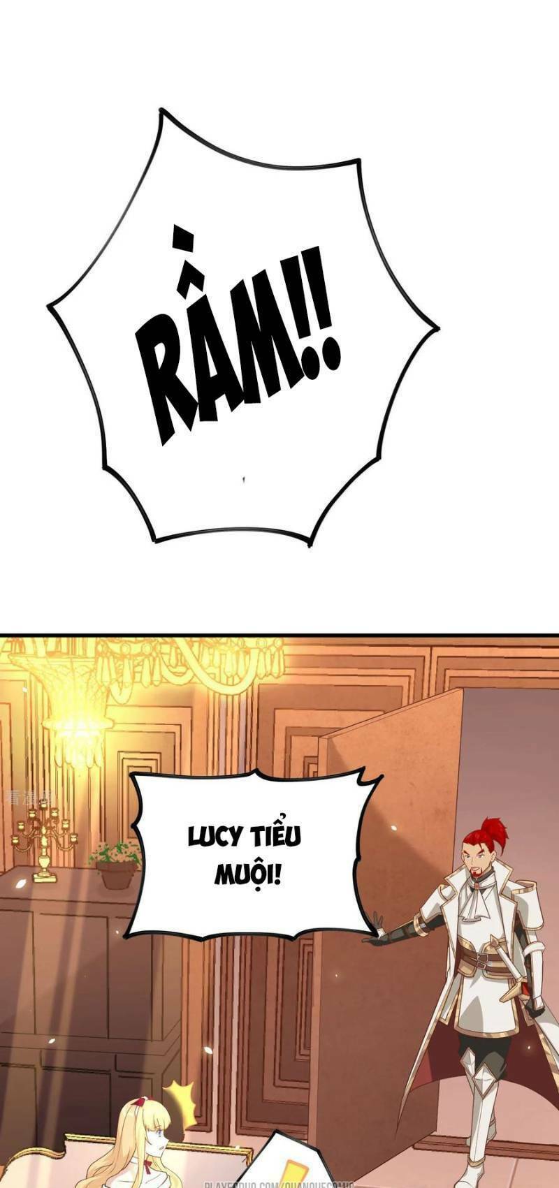 Từ Hôm Nay Bắt Đầu Làm Thành Chủ - Chapter 140 - Page 12