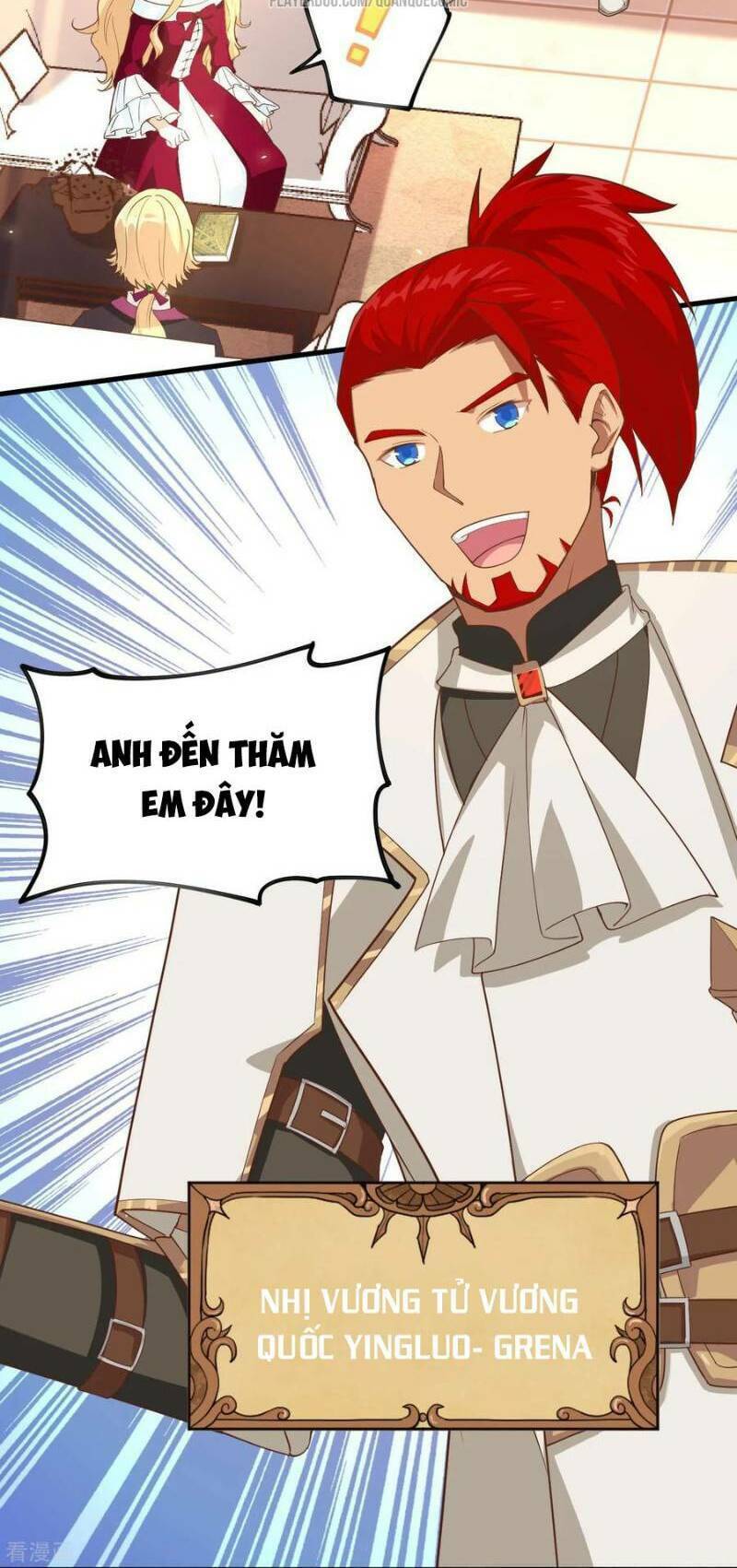 Từ Hôm Nay Bắt Đầu Làm Thành Chủ - Chapter 140 - Page 13