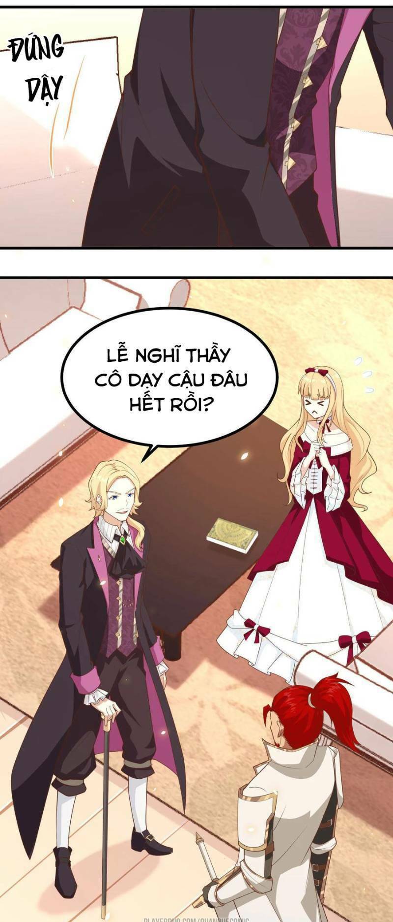 Từ Hôm Nay Bắt Đầu Làm Thành Chủ - Chapter 140 - Page 16