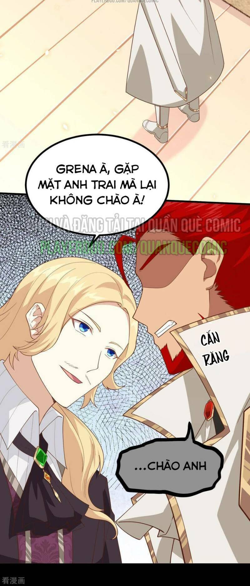 Từ Hôm Nay Bắt Đầu Làm Thành Chủ - Chapter 140 - Page 17