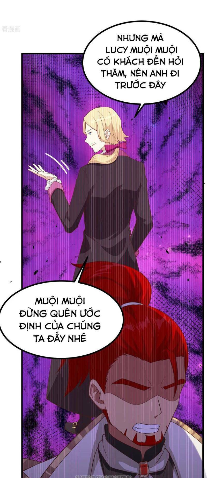 Từ Hôm Nay Bắt Đầu Làm Thành Chủ - Chapter 140 - Page 20