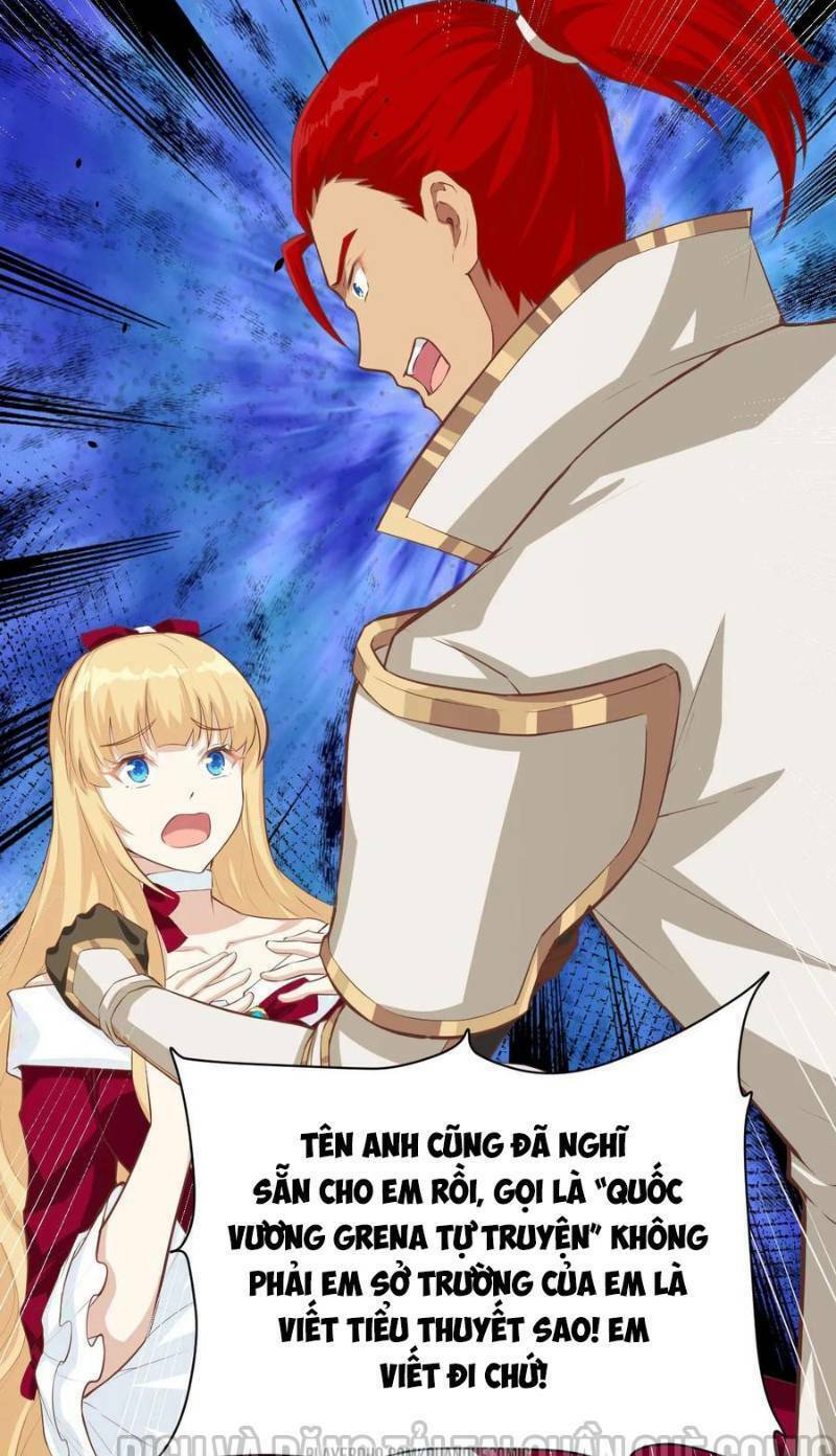 Từ Hôm Nay Bắt Đầu Làm Thành Chủ - Chapter 140 - Page 24