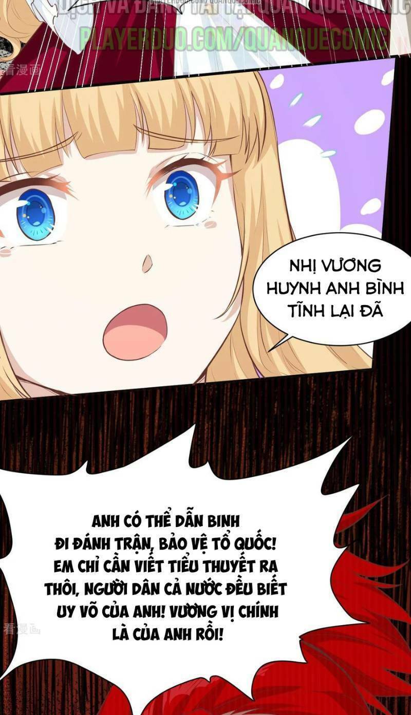 Từ Hôm Nay Bắt Đầu Làm Thành Chủ - Chapter 140 - Page 25