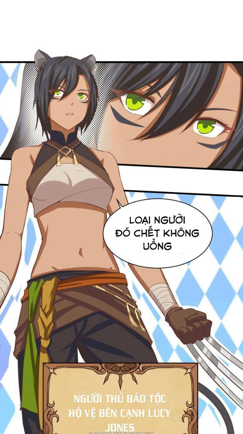 Từ Hôm Nay Bắt Đầu Làm Thành Chủ - Chapter 140 - Page 36