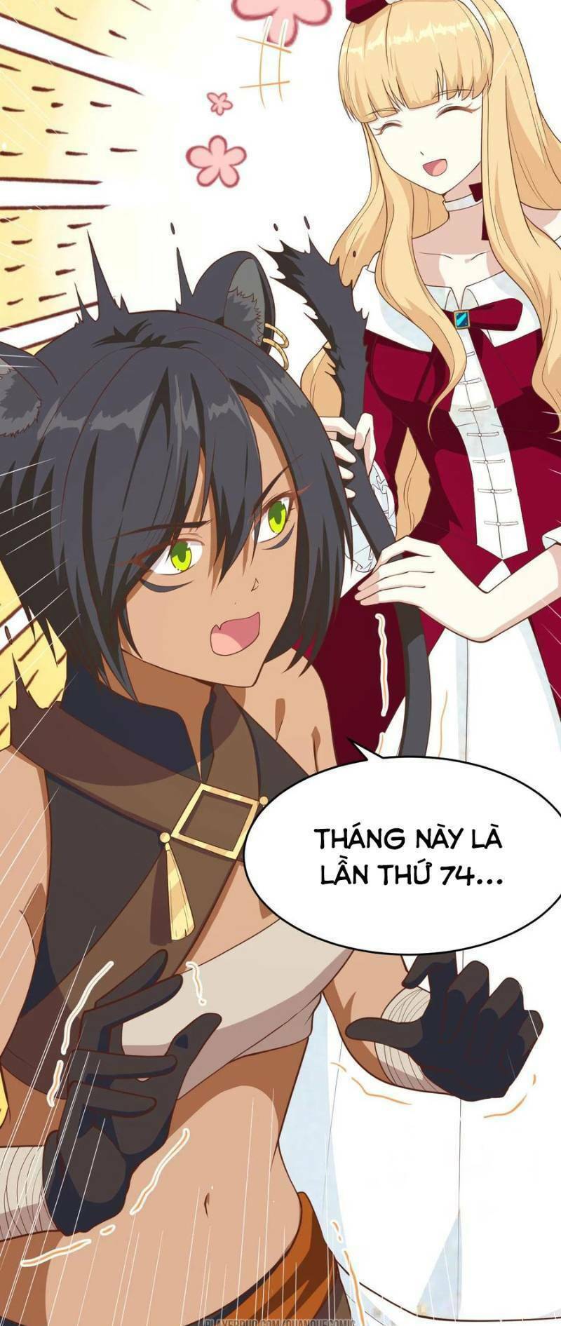 Từ Hôm Nay Bắt Đầu Làm Thành Chủ - Chapter 140 - Page 44