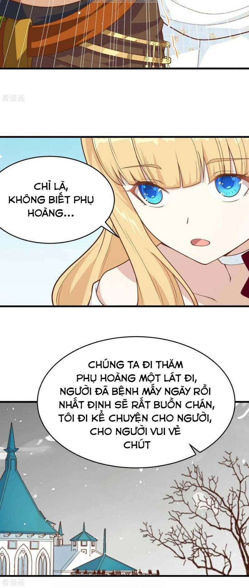 Từ Hôm Nay Bắt Đầu Làm Thành Chủ - Chapter 140 - Page 45