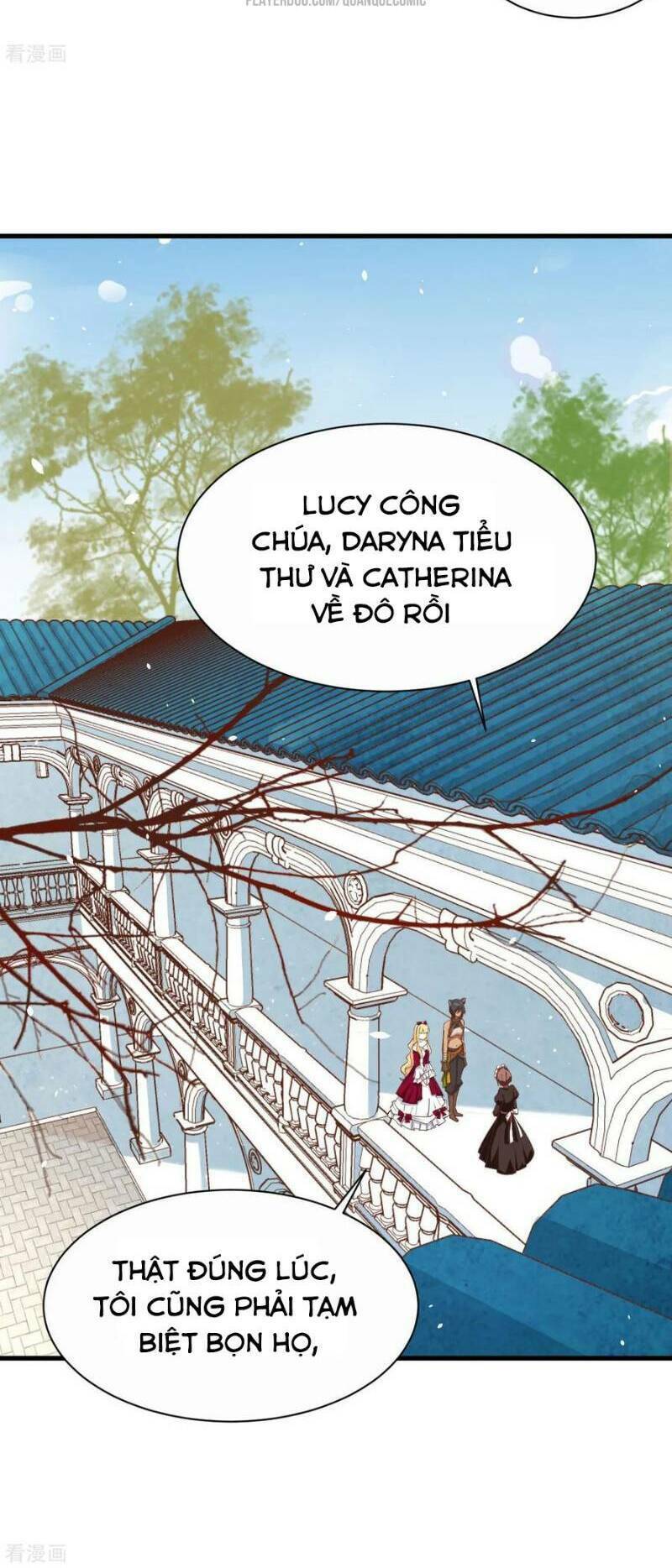 Từ Hôm Nay Bắt Đầu Làm Thành Chủ - Chapter 140 - Page 53