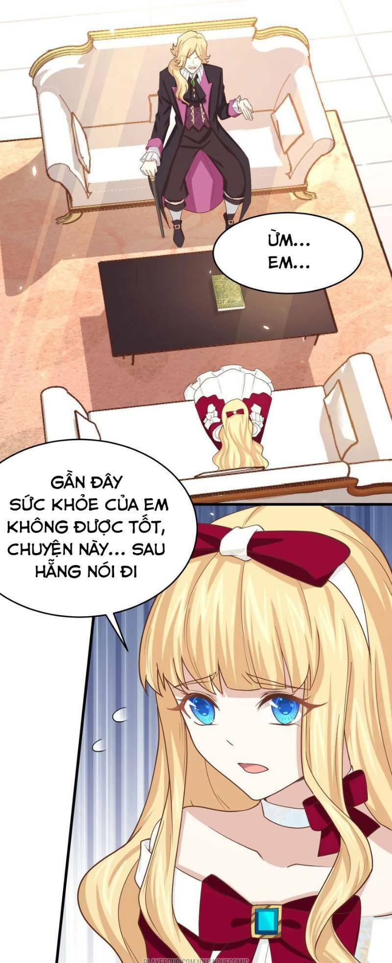 Từ Hôm Nay Bắt Đầu Làm Thành Chủ - Chapter 140 - Page 8