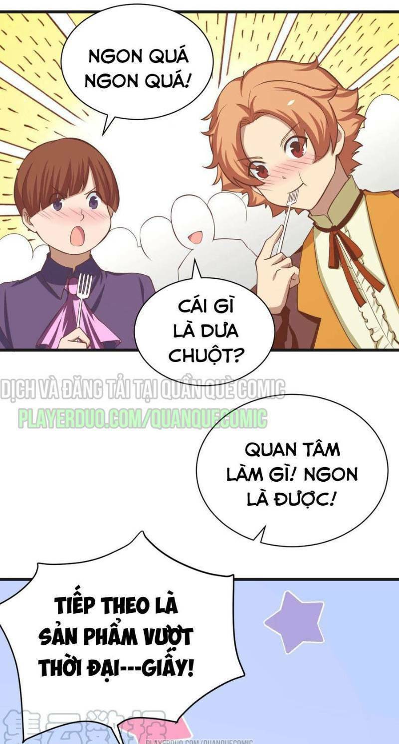Từ Hôm Nay Bắt Đầu Làm Thành Chủ - Chapter 141 - Page 12