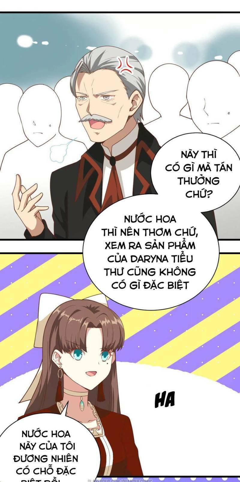 Từ Hôm Nay Bắt Đầu Làm Thành Chủ - Chapter 141 - Page 20