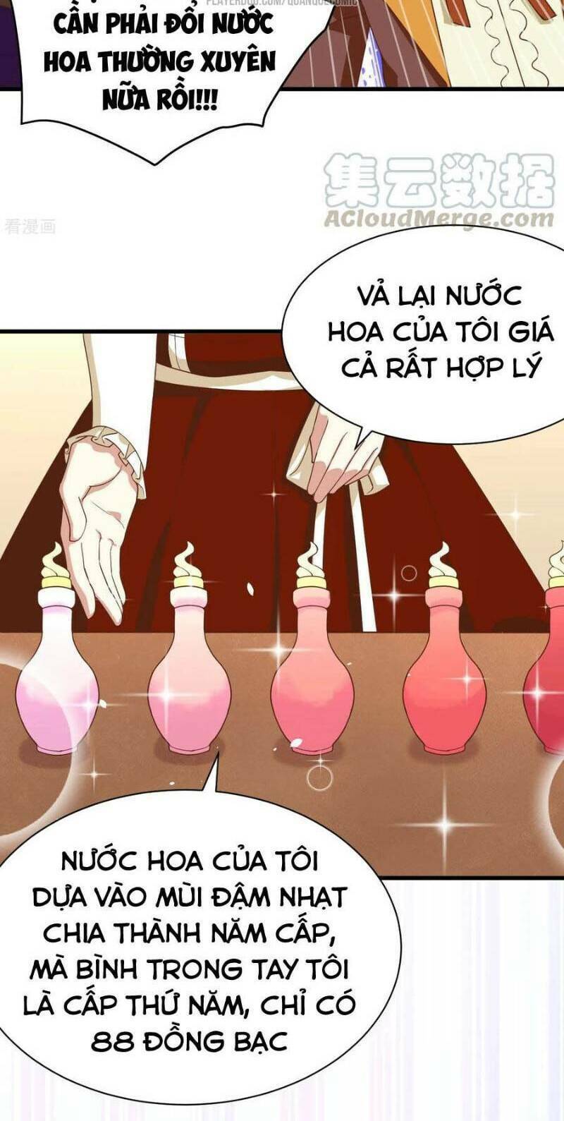 Từ Hôm Nay Bắt Đầu Làm Thành Chủ - Chapter 141 - Page 23