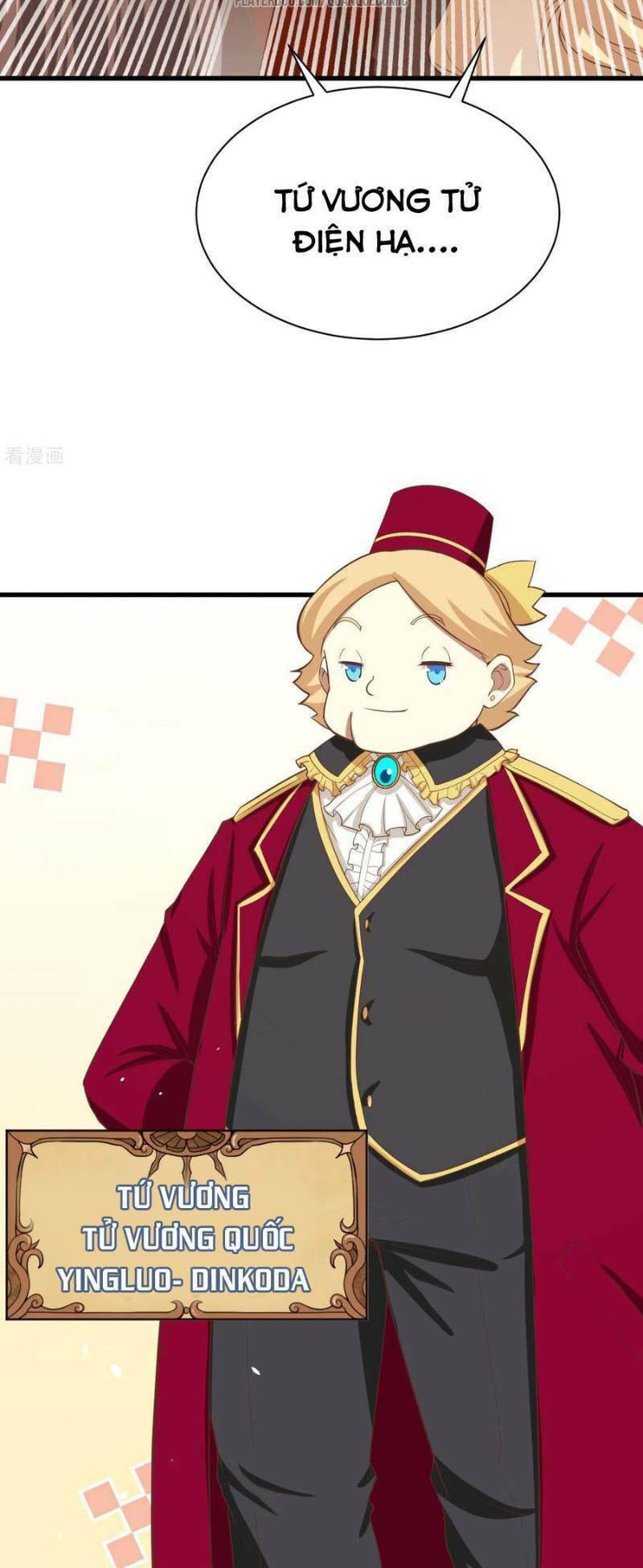 Từ Hôm Nay Bắt Đầu Làm Thành Chủ - Chapter 141 - Page 31