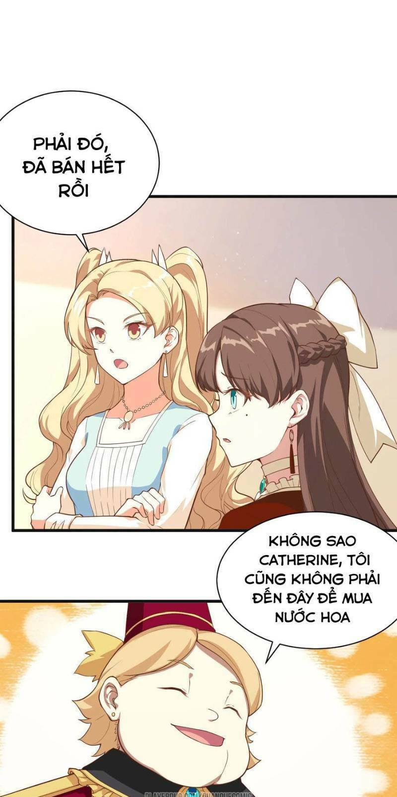 Từ Hôm Nay Bắt Đầu Làm Thành Chủ - Chapter 141 - Page 34