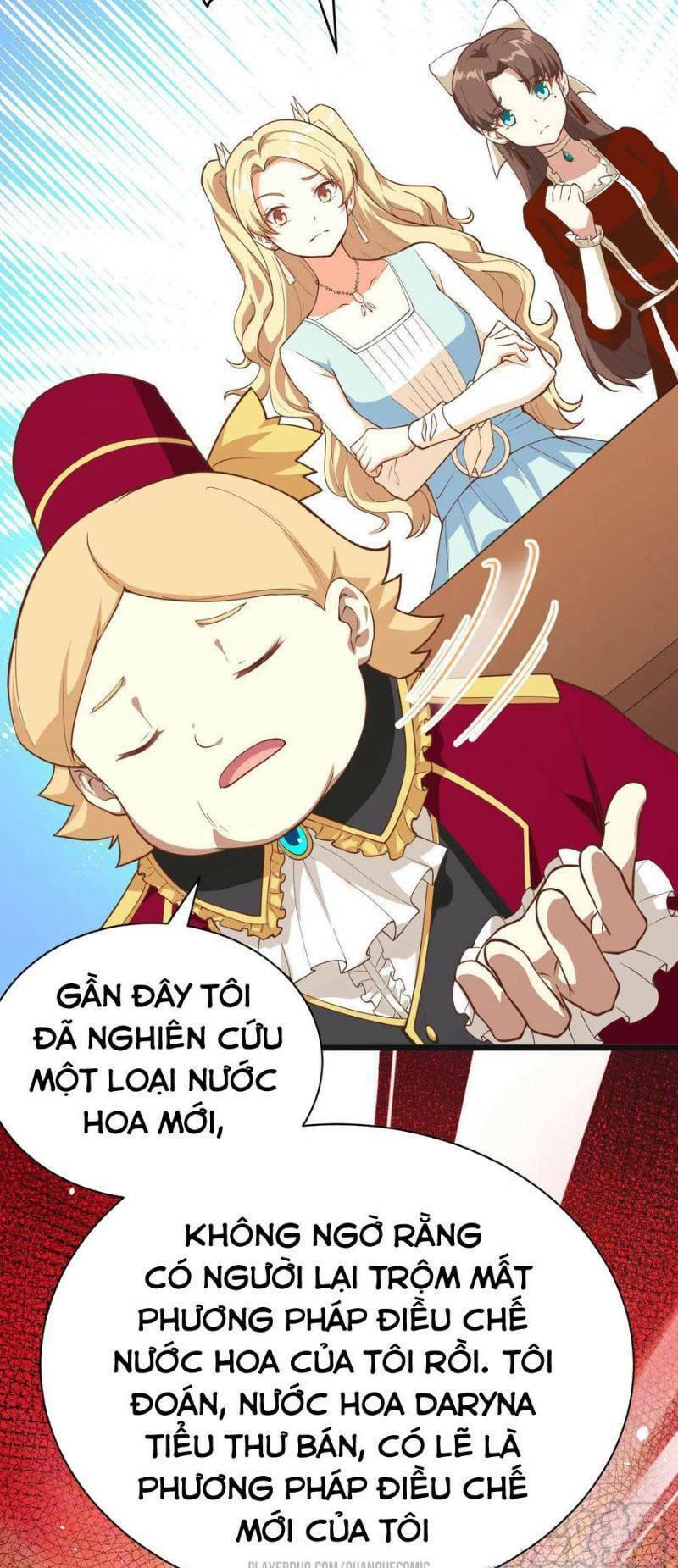 Từ Hôm Nay Bắt Đầu Làm Thành Chủ - Chapter 141 - Page 36