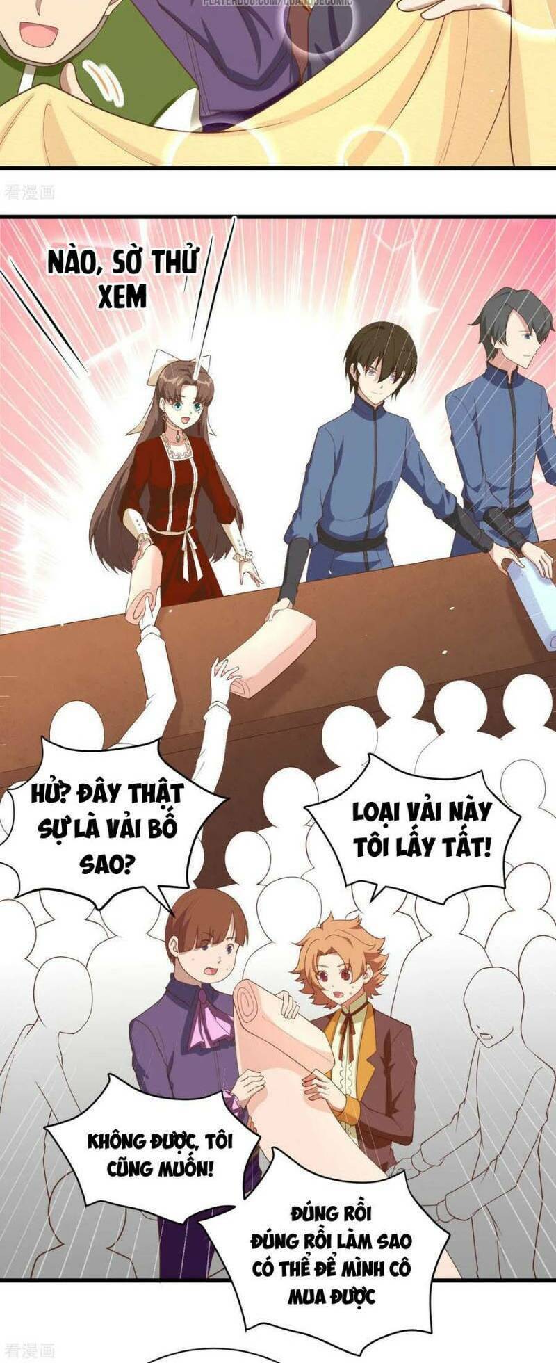 Từ Hôm Nay Bắt Đầu Làm Thành Chủ - Chapter 141 - Page 5