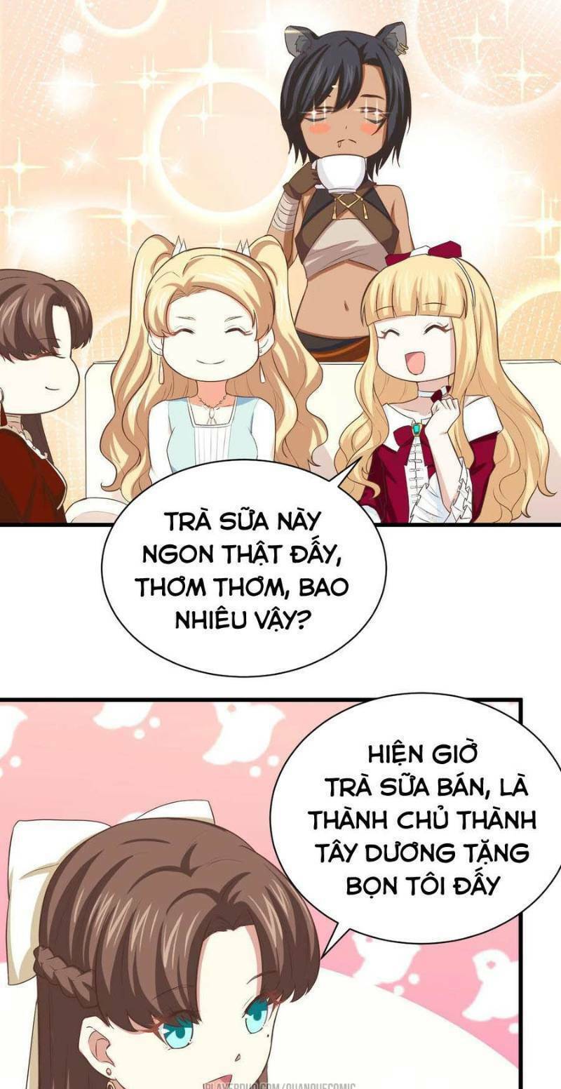 Từ Hôm Nay Bắt Đầu Làm Thành Chủ - Chapter 142 - Page 11