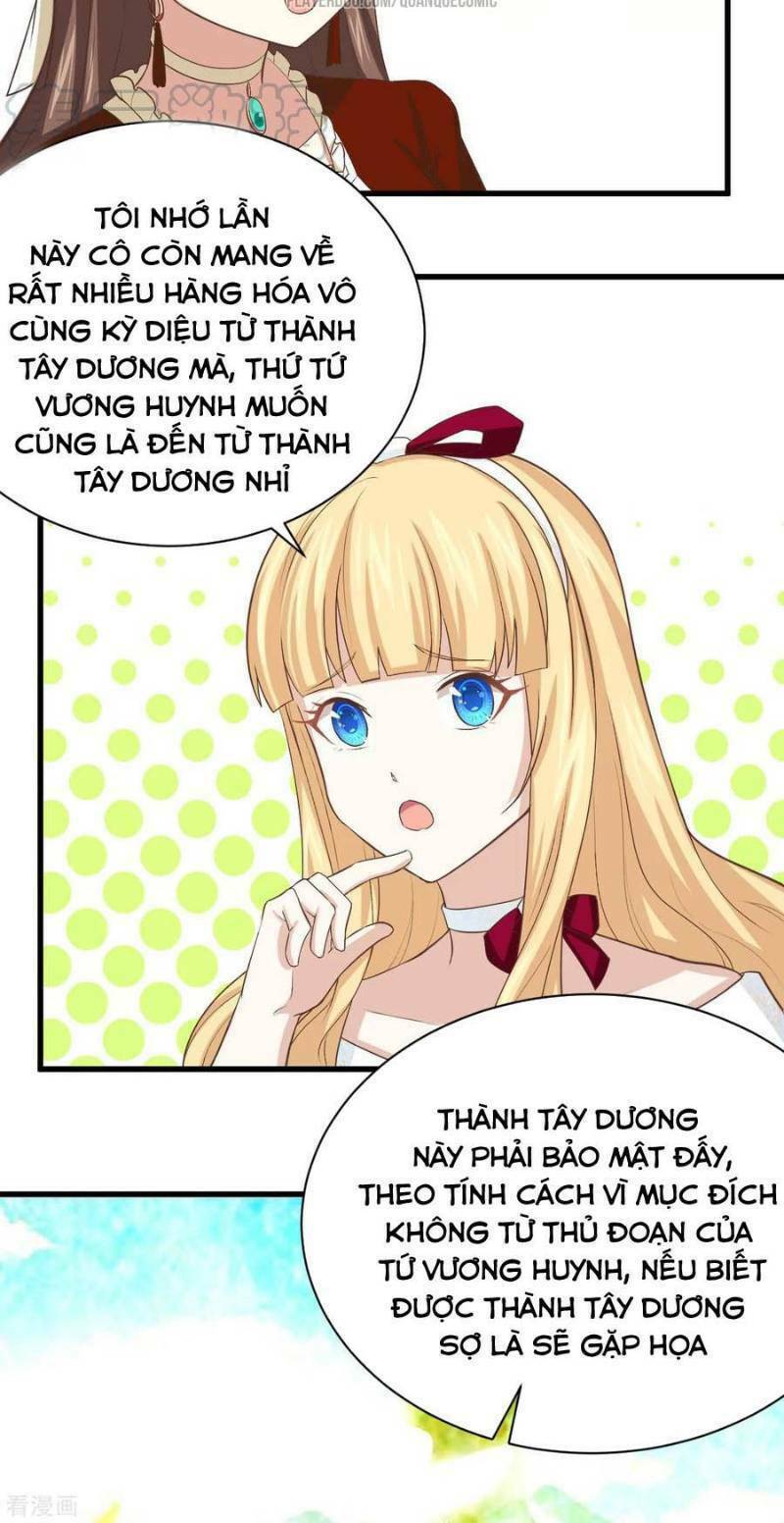 Từ Hôm Nay Bắt Đầu Làm Thành Chủ - Chapter 142 - Page 12