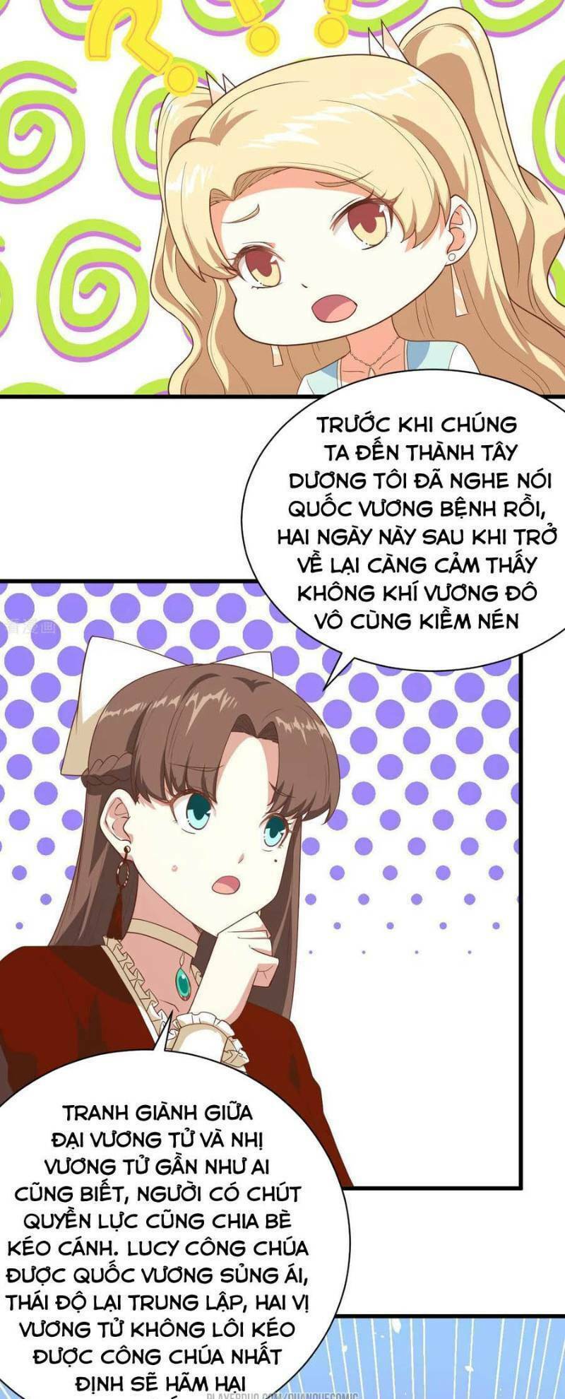 Từ Hôm Nay Bắt Đầu Làm Thành Chủ - Chapter 142 - Page 17