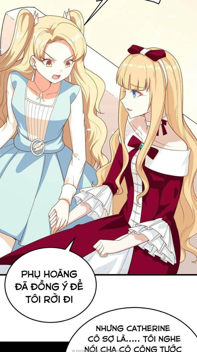 Từ Hôm Nay Bắt Đầu Làm Thành Chủ - Chapter 142 - Page 21