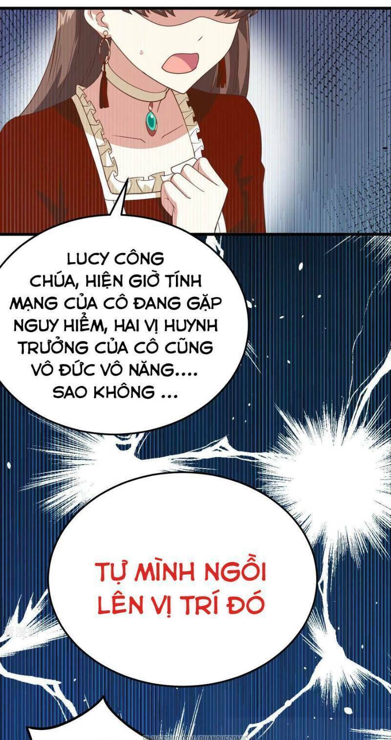 Từ Hôm Nay Bắt Đầu Làm Thành Chủ - Chapter 142 - Page 25