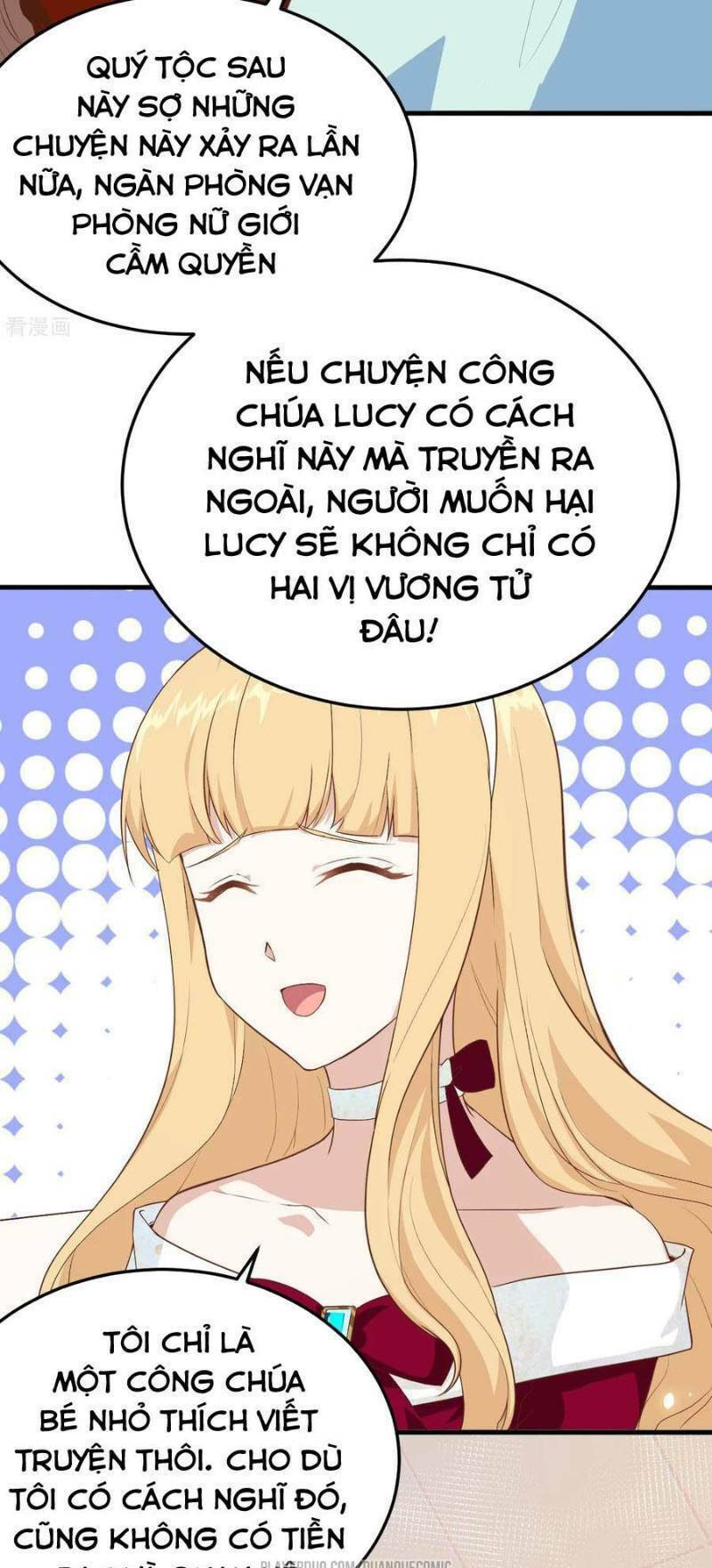 Từ Hôm Nay Bắt Đầu Làm Thành Chủ - Chapter 142 - Page 29