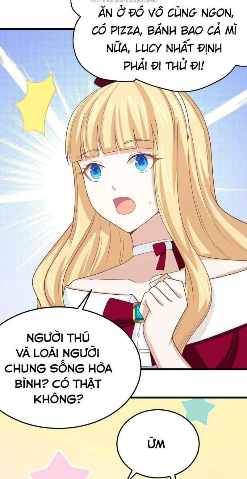 Từ Hôm Nay Bắt Đầu Làm Thành Chủ - Chapter 142 - Page 36