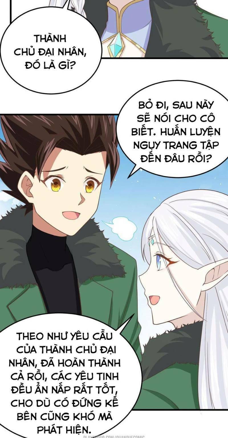 Từ Hôm Nay Bắt Đầu Làm Thành Chủ - Chapter 143 - Page 12