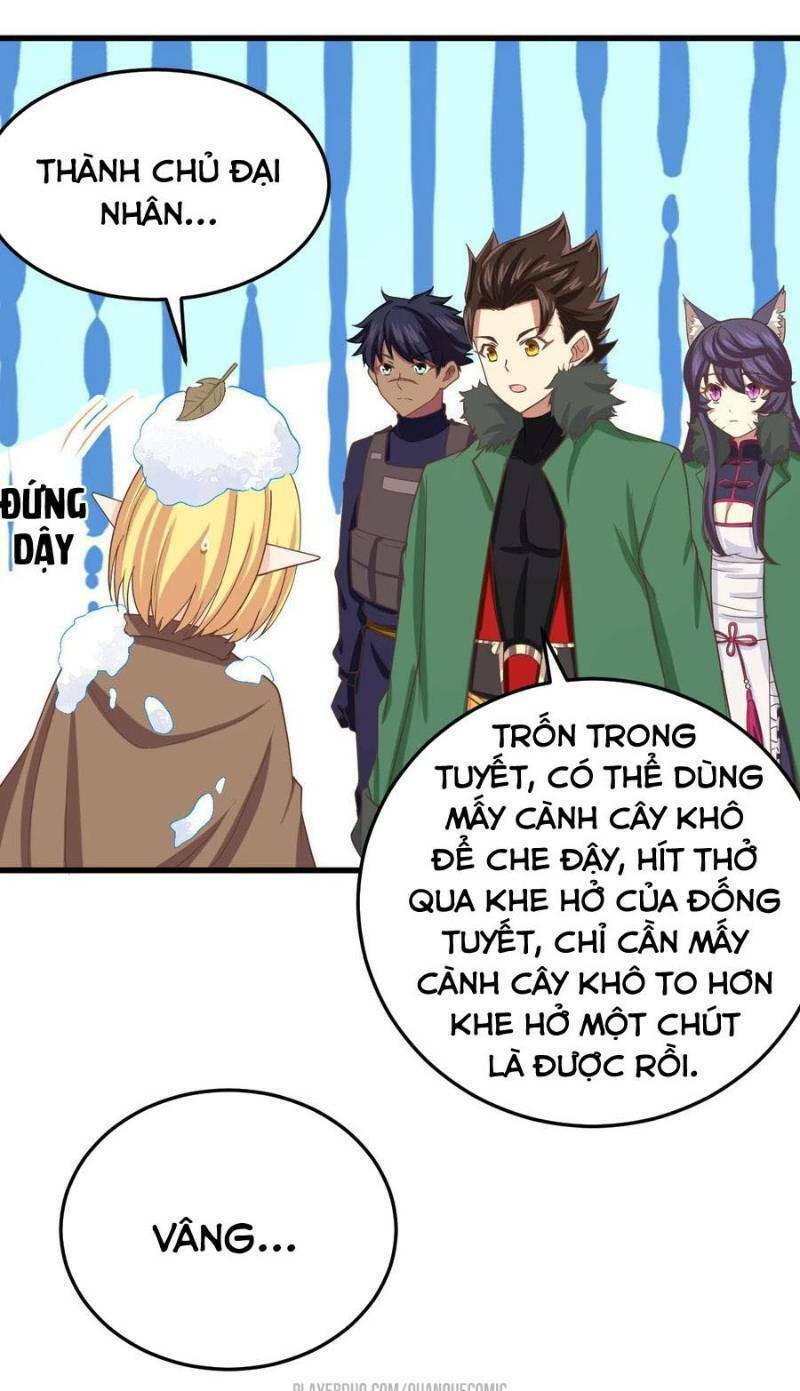 Từ Hôm Nay Bắt Đầu Làm Thành Chủ - Chapter 143 - Page 18