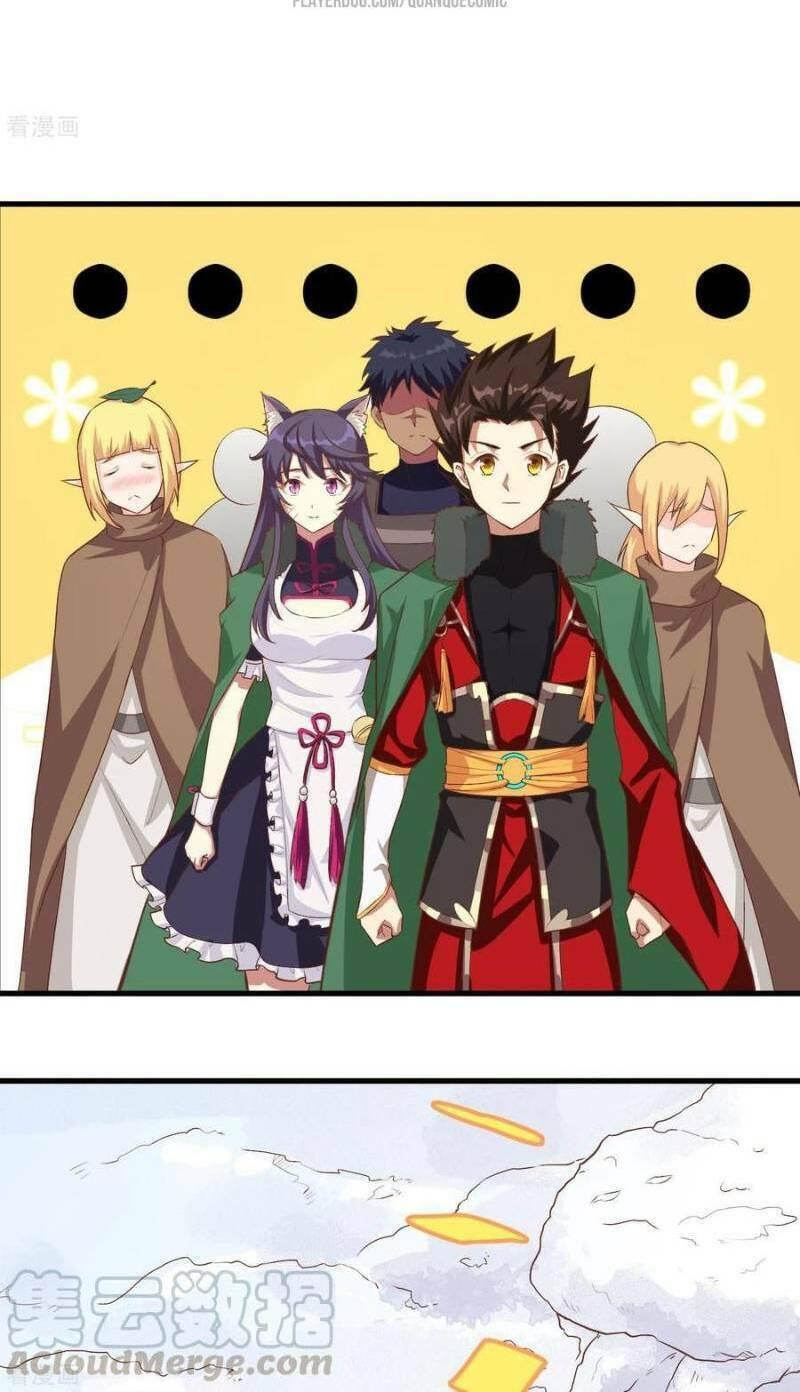 Từ Hôm Nay Bắt Đầu Làm Thành Chủ - Chapter 143 - Page 19