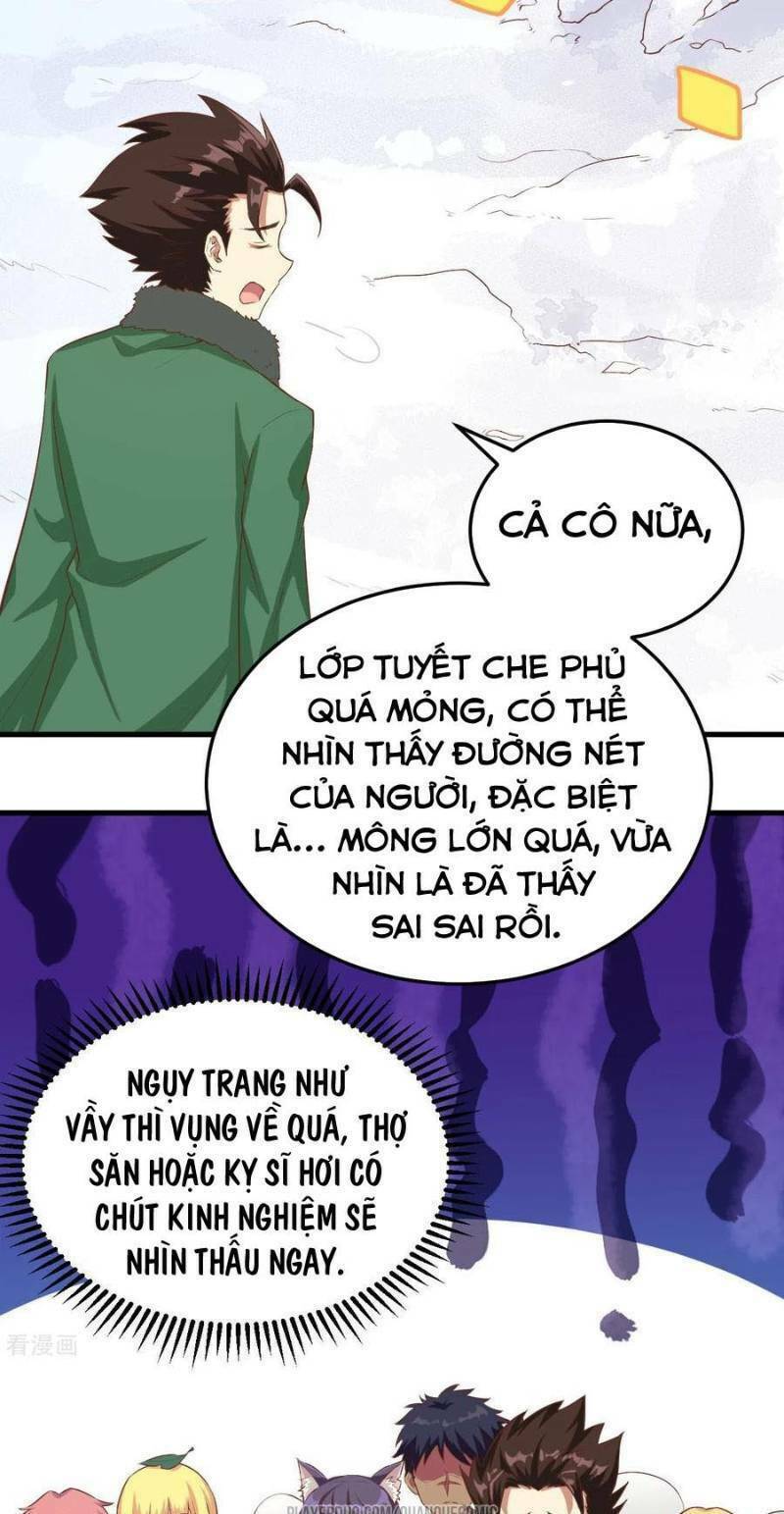 Từ Hôm Nay Bắt Đầu Làm Thành Chủ - Chapter 143 - Page 20
