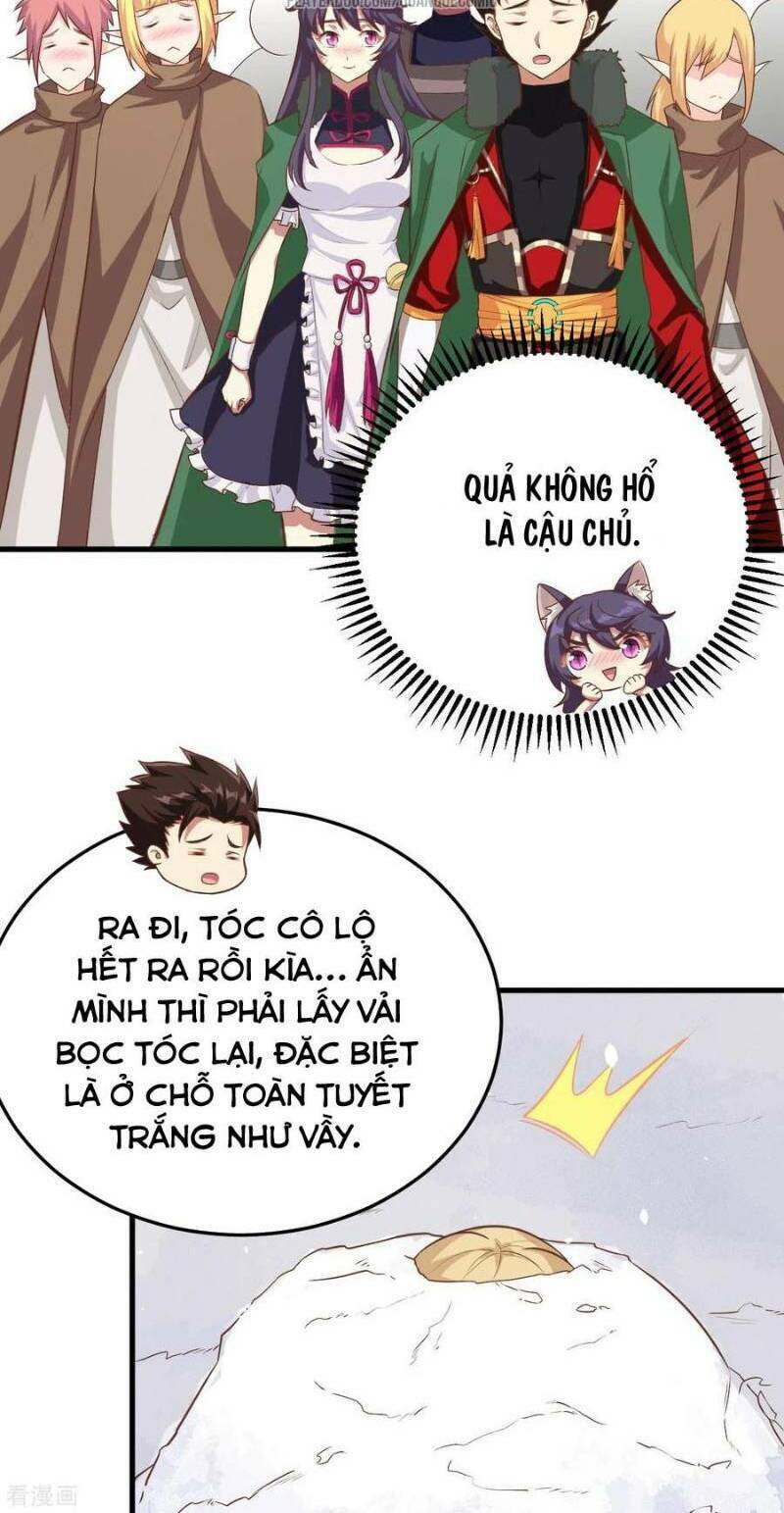 Từ Hôm Nay Bắt Đầu Làm Thành Chủ - Chapter 143 - Page 21