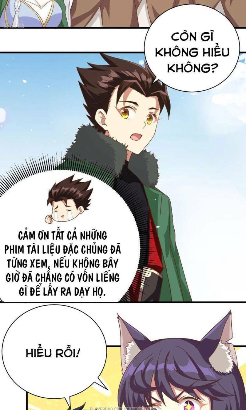 Từ Hôm Nay Bắt Đầu Làm Thành Chủ - Chapter 143 - Page 26