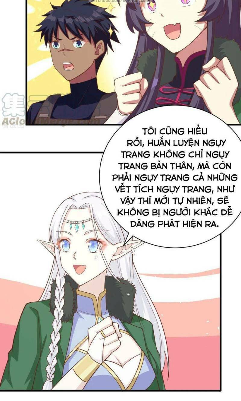 Từ Hôm Nay Bắt Đầu Làm Thành Chủ - Chapter 143 - Page 27