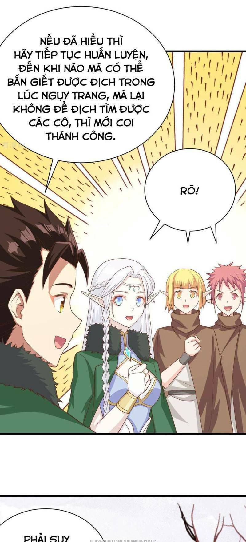 Từ Hôm Nay Bắt Đầu Làm Thành Chủ - Chapter 143 - Page 28