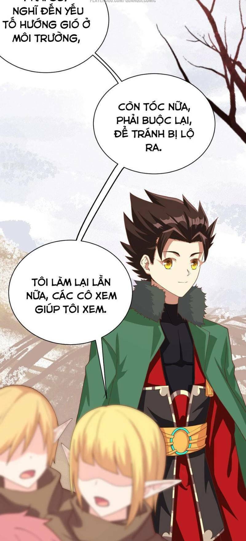 Từ Hôm Nay Bắt Đầu Làm Thành Chủ - Chapter 143 - Page 29